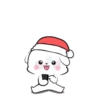 Lovely Rabbit Christmas MOV. 16