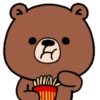 Daily life of an ordinary bear 17
