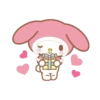 ️Sanrio:Christmas party MOV 21