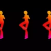 Circus dance 18