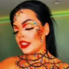 Christmas Makeup 22