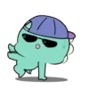 Chubby Dino 8 MOV. 19