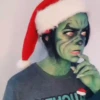 Christmas Makeup 23