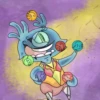 Circus dance 19