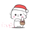Lovely Rabbit Christmas MOV. 18