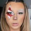 Christmas Makeup 24
