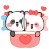 Cute panda 21