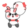 Cute panda 22