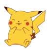 Pikachu Mov 19