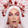 Christmas Makeup 27