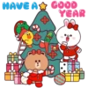 Brown & Friends Christmas MOV. 20