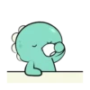 Chubby Dino 8 MOV. 20