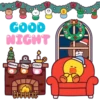 Brown & Friends Christmas MOV. 21