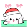 Lovely Rabbit Christmas MOV. 19