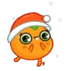 Mandarina Navidad 1 MOV. 19
