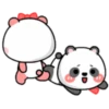 Cute panda 24