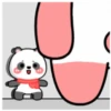 Cute panda 25