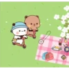 Bubu y Dudu estasiones🌸 26