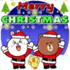 Brown Xmas New Year MOV. 24
