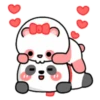 Cute panda 27