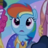 Rainbow Dash animated 25