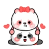 Cute panda 28