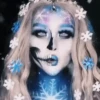 Christmas Makeup 29