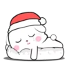 Lovely Rabbit Christmas MOV. 21