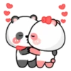 Cute panda 29