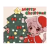 Christmas anime 14