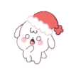️Christmas Bunny 24