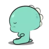 Chubby Dino 8 MOV. 23