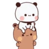 🐼🐻Bubu&Dudu💗1💗🐻🐼 30