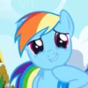 Rainbow Dash animated 28