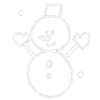 Mix Navidad Kawaii 1 Movi 30