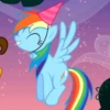 Rainbow Dash animated 29