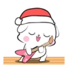 Lovely Rabbit Christmas MOV. 23