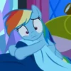 Rainbow Dash animated 30