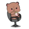 Chubby Bear 5 MOV. 23
