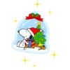 snoppy navideño 6