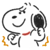 Snoopy emoji 1 MOV. 5
