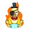 Mr. Poopybutthole ️Nazaralnazrii ️ 7