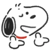 Snoopy emoji 1 MOV. 6