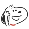Snoopy emoji 1 MOV. 7
