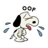 Snoopy Retro MOV. 5