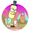 Mr. Poopybutthole ️Nazaralnazrii ️ 11