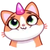 A Unicorn Cat ️Nazaralnazrii ️ 7