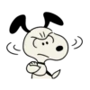 Snoopy Retro MOV. 6