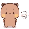 Bubu & Dudu 🐼🐻 8 5