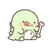 Poyopoyo dinosaur (Mov) 8